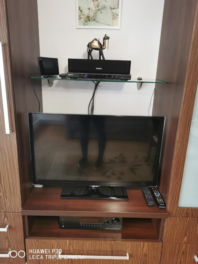 Kameralna Glebocka 바르샤바 외부 사진